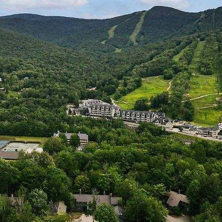Village Of Loon Mtn Condo With Fireplace And Balcony! Lincoln Dış mekan fotoğraf
