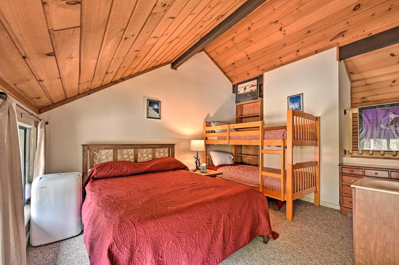 Village Of Loon Mtn Condo With Fireplace And Balcony! Lincoln Dış mekan fotoğraf